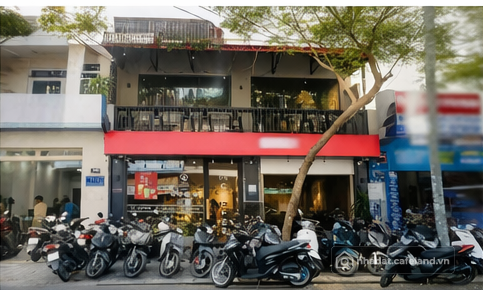 Chuyển nhượng nhà mặt tiền đường Nguyễn Thái Bình, phường Nguyễn Thái Bình, Q1