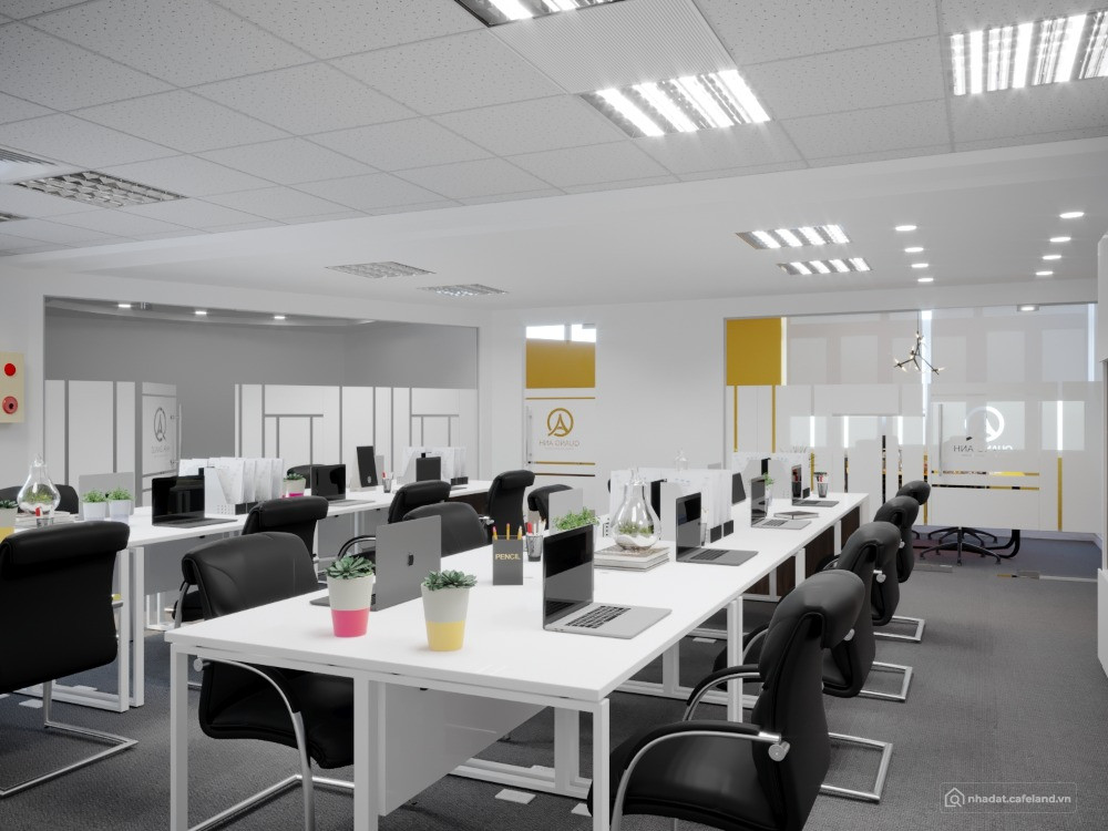 Tòa nhà VP 12 tầng tại ngã tư Cửa Bắc-phó đức chính còn dt  125 và 250m2