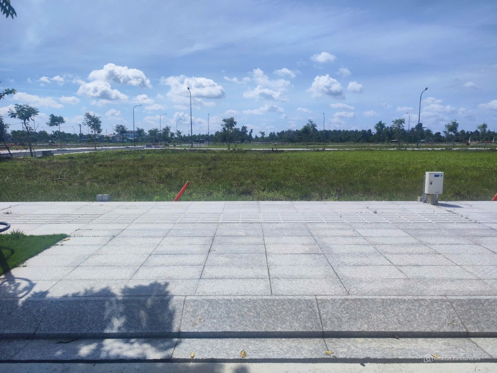 AGORA CITY - SHOPHOUSE ĐẤT NỀN KINH DOANH ĐA NGÀNH NGHỀ – SỔ HỒNG RIÊNG 1,5 tỷ