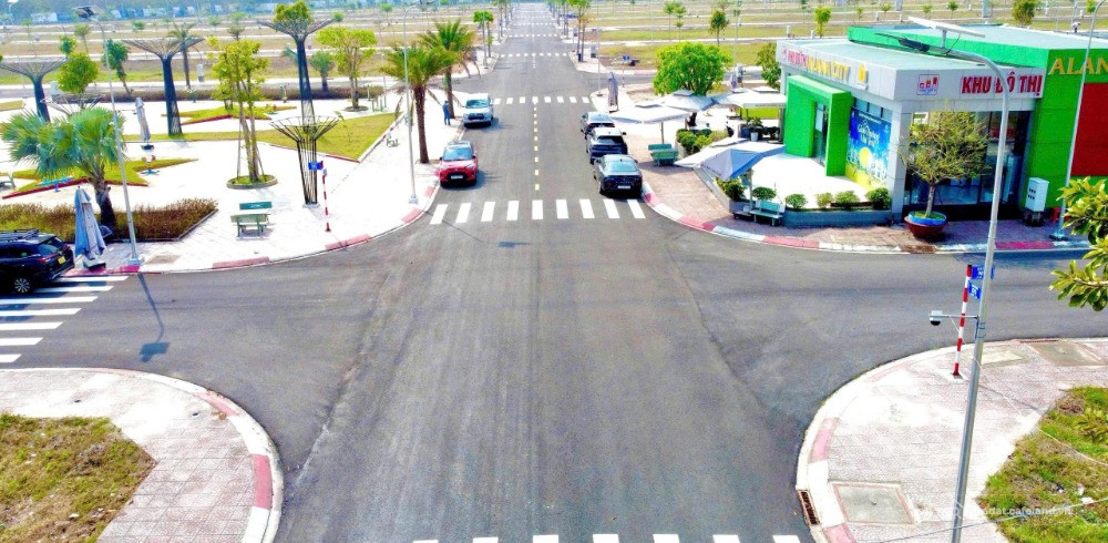 Lô đẹp đối diện khu công nghiệp Tân Bình, chỉ 5 phút tới KCN Vsip , giá mềm