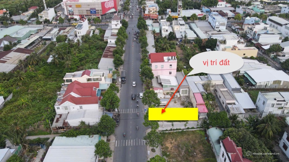Chính Chủ Bán Đất Mặt Tiền Đường Nguyễn Công Bình TP Mỹ Tho