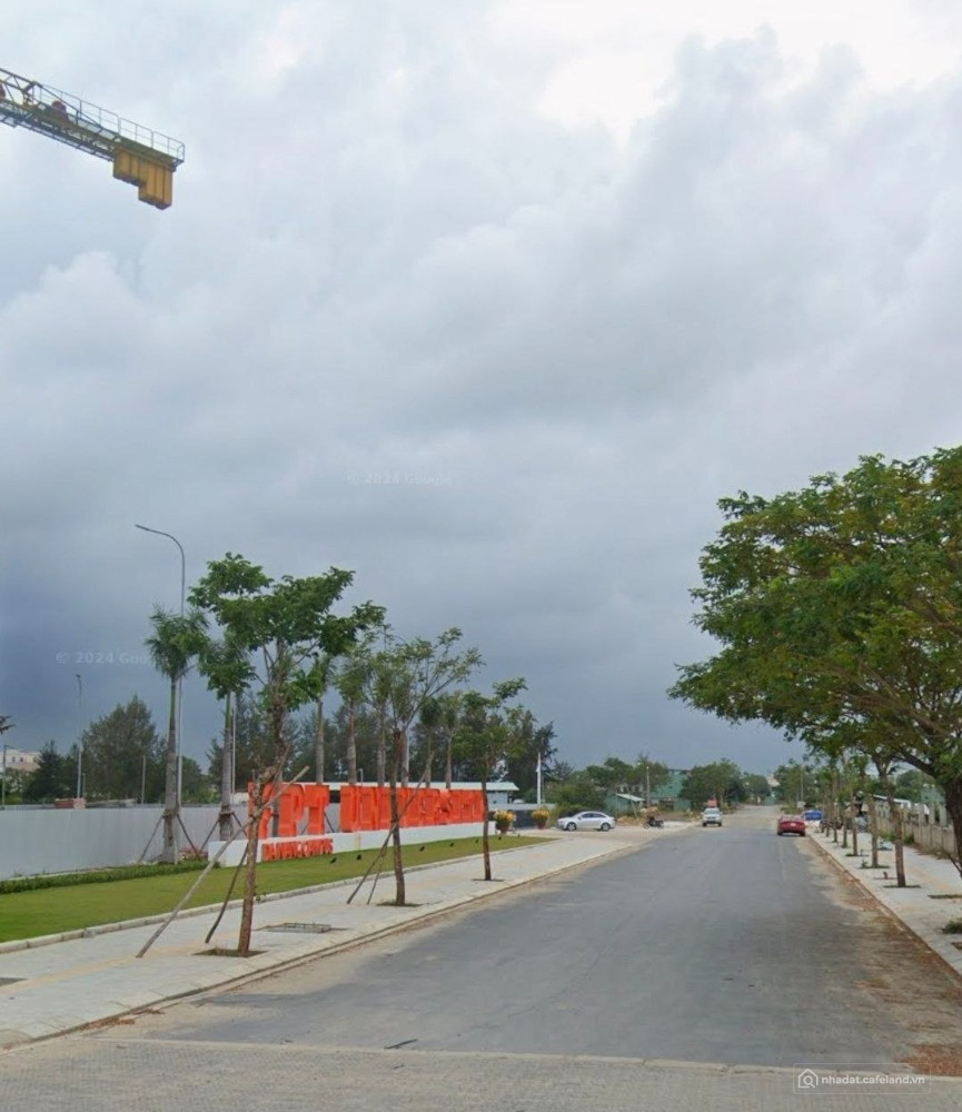 ĐẤT ĐẸP, GIÁ HẠT RẺ, KHU ĐÔ THỊ FPT – LÀNG ĐẠI HỌC ĐÀ NẴNG