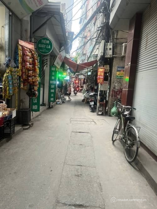 Bán nhà Nguyễn Khánh Toàn. 90m2, 7 tầng, Mt 6m ngõ 3 gác, 17 phòng dòng tiền 100