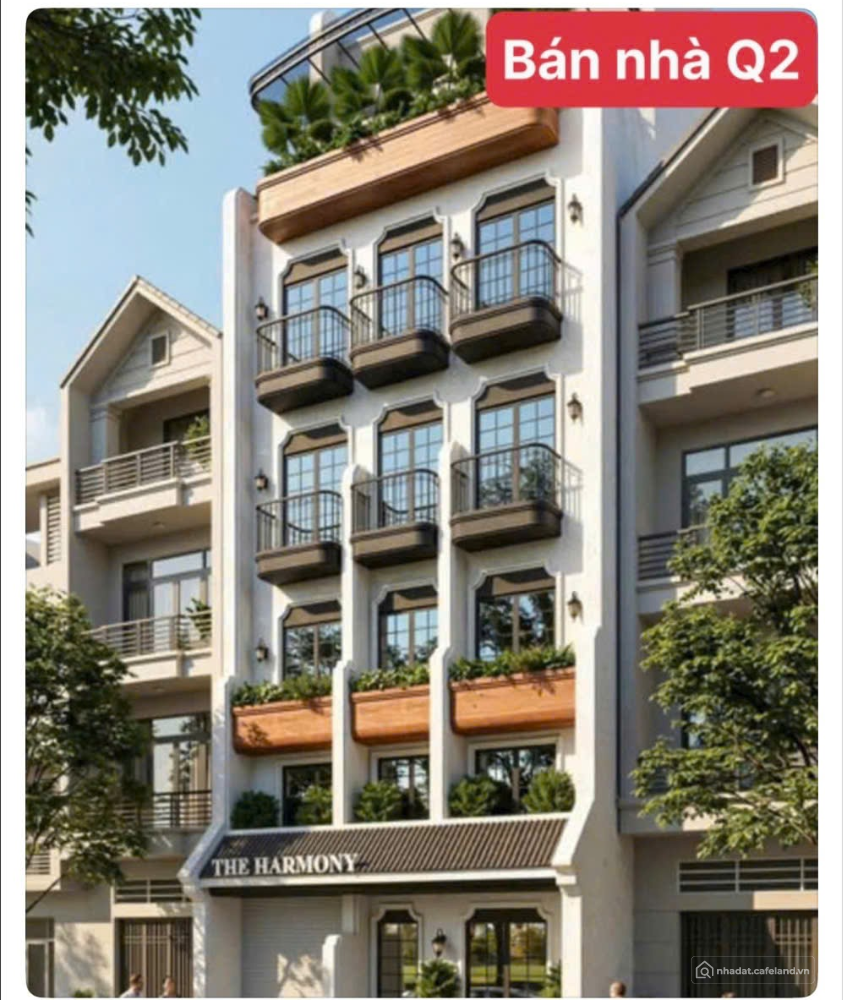 Chuyển nhượng nhà mặt tiền đường số, phường Thảo Điền, quận 2