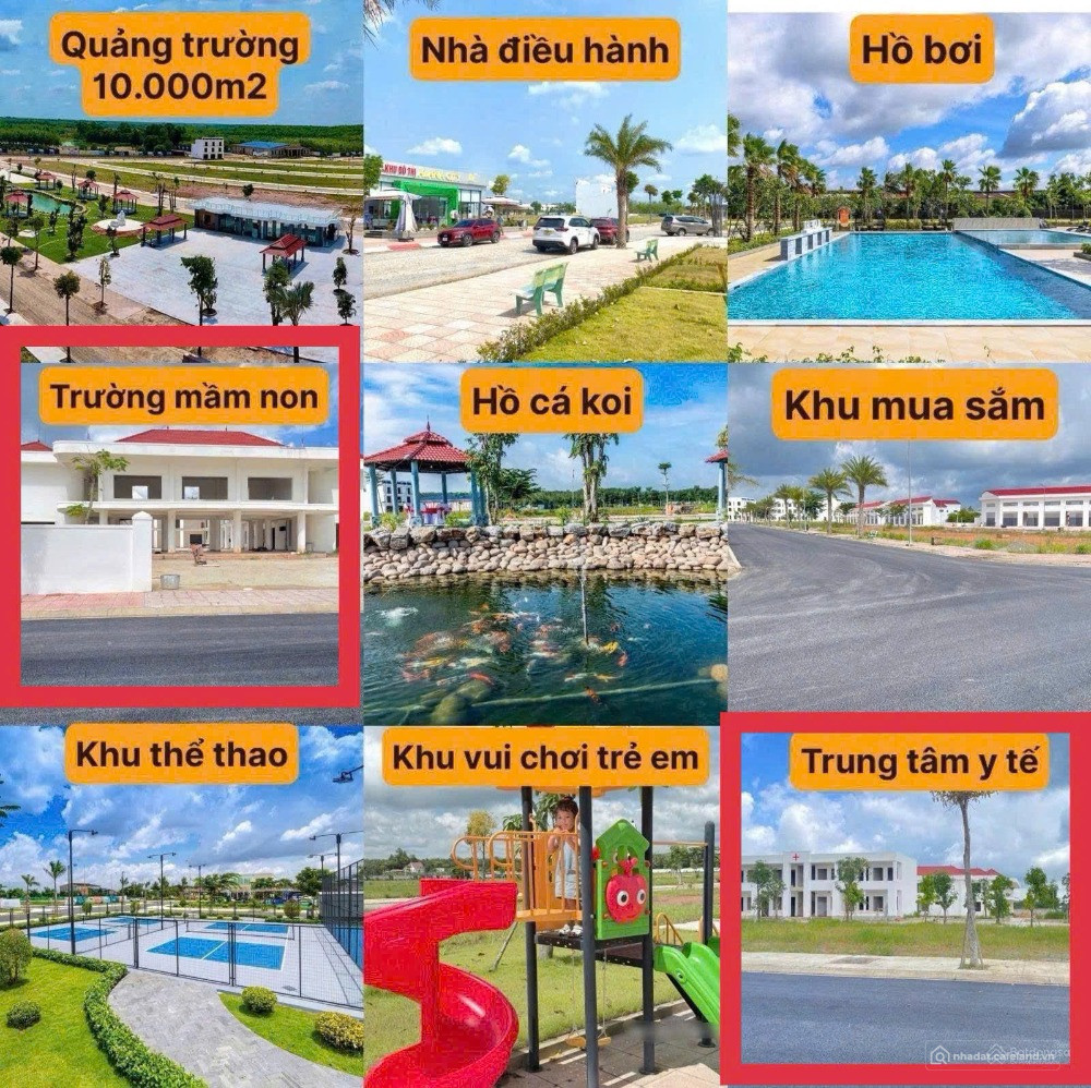 Giá chốt nhanh 799 triệu - Lô nội bộ duy nhất tại KĐT Alana City