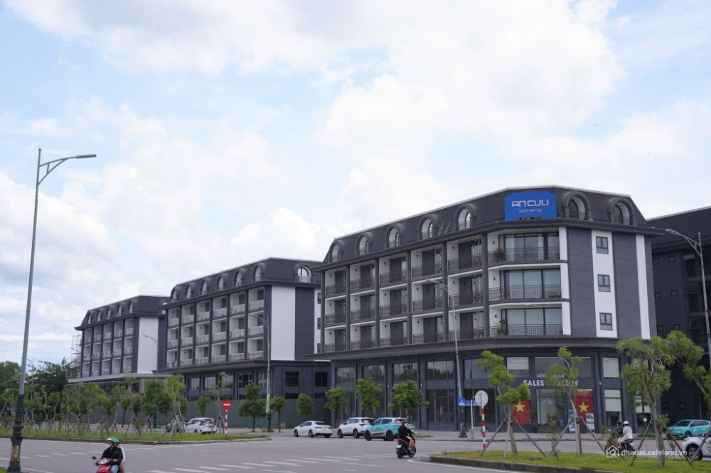 Shophouse kinh doanh an cựu galleria - Đối diện Aeon Mall Huế