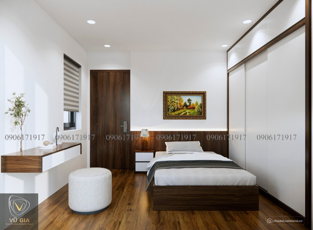 Cho thuê biệt thự Cọ Xanh cạnh Vinshool Vinhomes Ocean Park 2 3