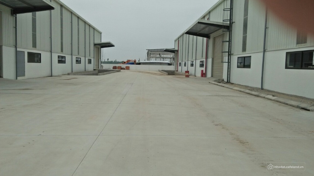 CHO THUÊ NHÀ XƯỞNG CÔNG NGHỆ CAO & KHO LOGISTICS VSIP,BN DT 1.000M ĐẾN 200.000M