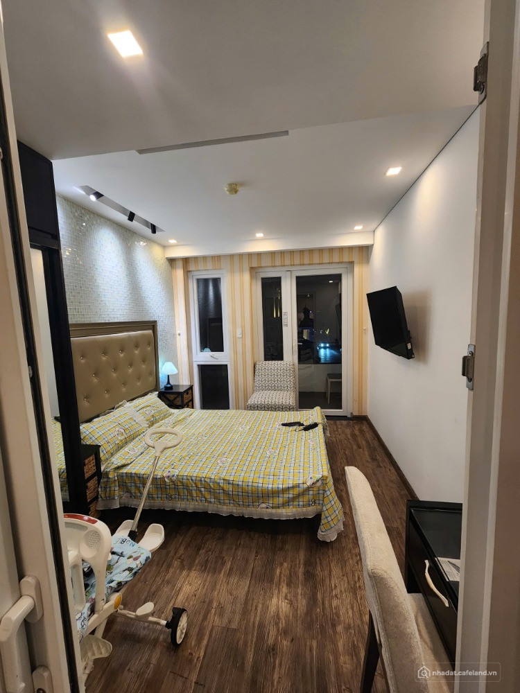 Bán căn hộ Champa Island Resort Nha Trang