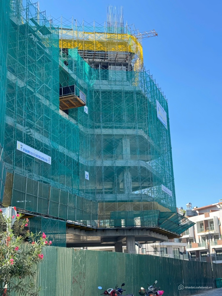 BÁN CĂN HỘ CAO CẤP HACOM TOWER – TRÁI TIM KHU K1 PHAN RANG