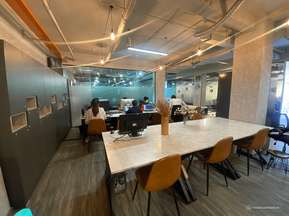 [Mặt Phố] Bán nhà MP Lĩnh Nam, 420m2X4T, giá 46.8 tỷ KD sầm uất