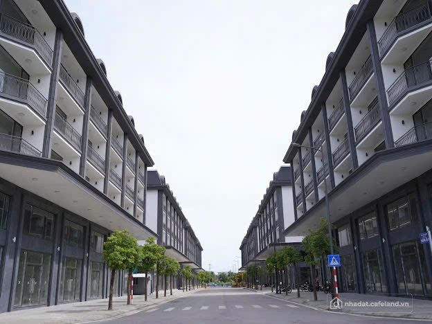 Shophouse kinh doanh an cựu galleria- Kinh doanh tốt, sinh lời ngay