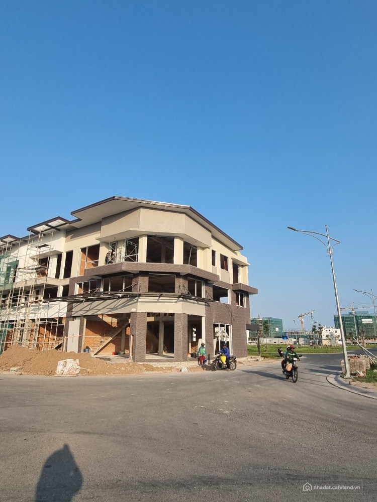 Booking Shophouse Nam Long 2 chỉ 50tr chiết khấu 168tr