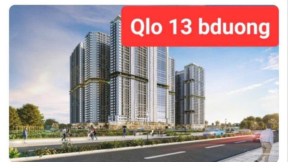 Chuyển nhượng đất mặt tiền Đại lộ Bình Dương