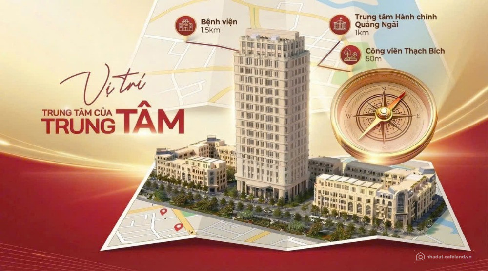 Một Kiệt Tác Bất Động Sản Phía Nam Sông Trà Khúc, Đặc Quyền Của Giới Thượng Lưu