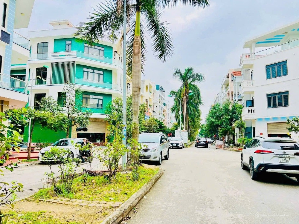 Bán lô góc đường đôi Phùng Chí Kiên, KĐT An Phú, ph Tân Bình, TP HD, 89.5m2, vị