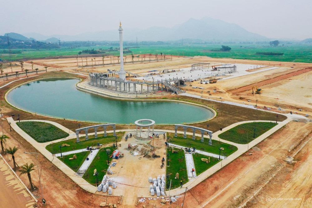 Liền kề vị trí siêu đẹp, giá đầu tư cực tốt tại Tuyên Quang