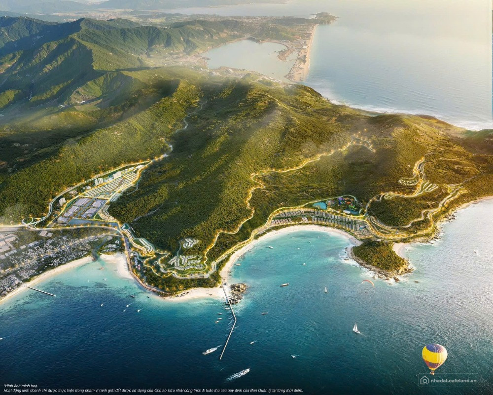 Bán liền kề phân khu Bạch Vân (giá phổ biến)