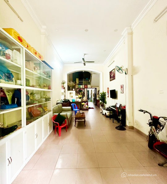 Nhà 5 tầng, mặt tiền Nguyễn Bá Tuyển, Bảy Hiền, 143m2, chỉ 21.x tỷ TL