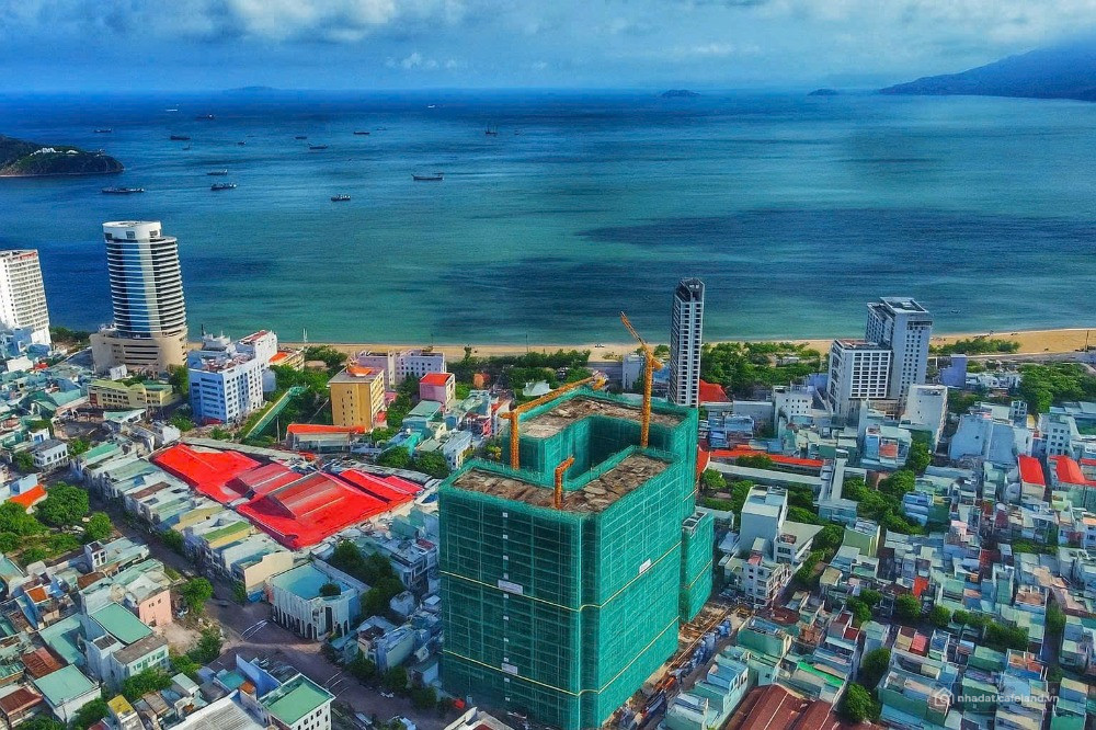 Mở bán chung cư Simona Heights Quy Nhơn DT 87m2 giá chỉ từ 39tr/m2 full nội thất