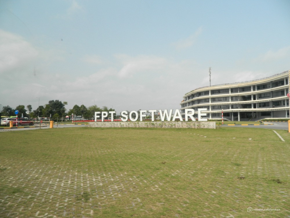 đất hòa lạc giá rẻ gần khu công nghệ cao và đại học quốc gia.