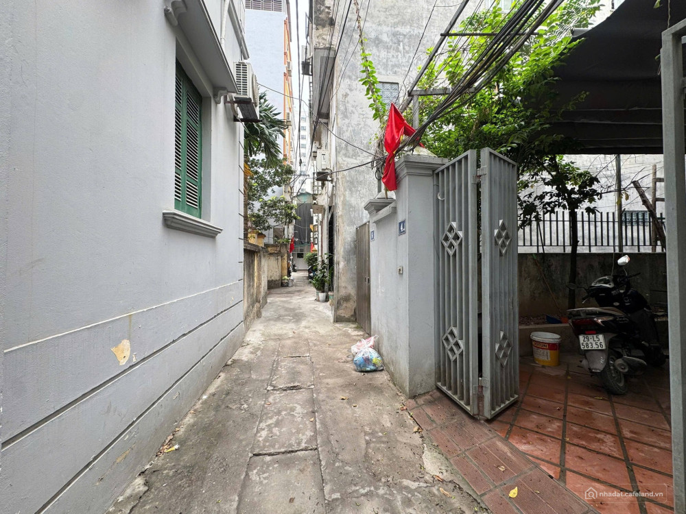 Bán nhà Xuân Đỉnh nở hậu, gần chợ 92m2- 2 tầng- giá 19,8 tỷ