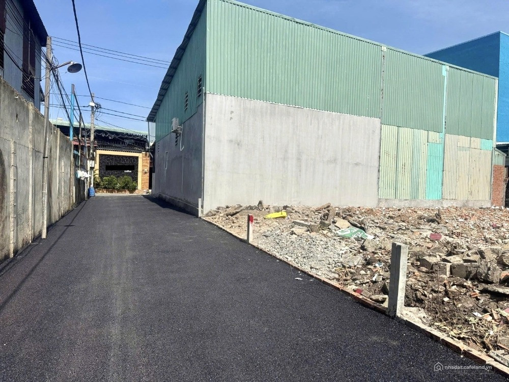 Bán đất đẹp QL 13, hẻm 5m – Kế Vạn Phúc, Hiệp Bình, 78m - 6.3t.  Cơ hội sở hữu