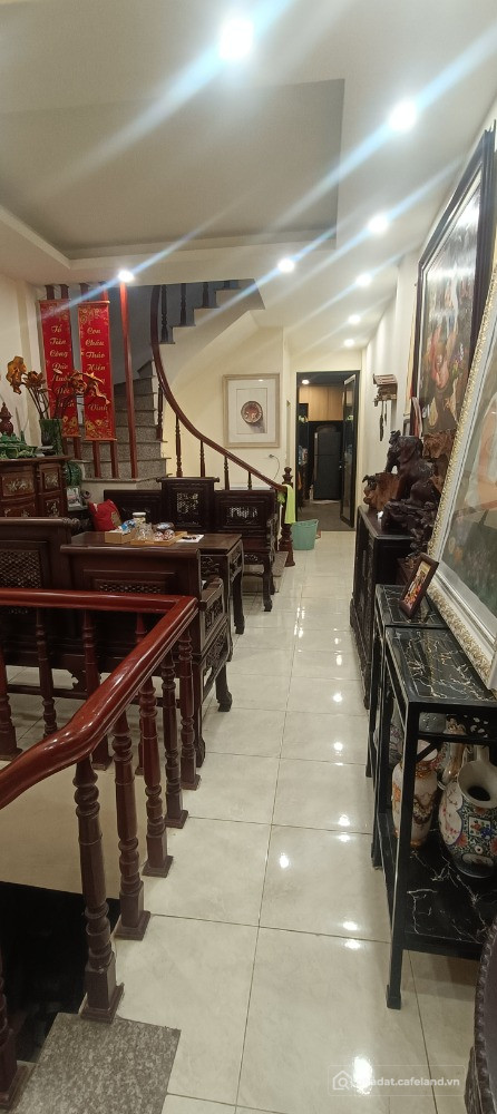 BÁN NHÀ NGÕ 3 NHÂN HOÀ - GẦN ROYAL CITY - HÀ NỘI