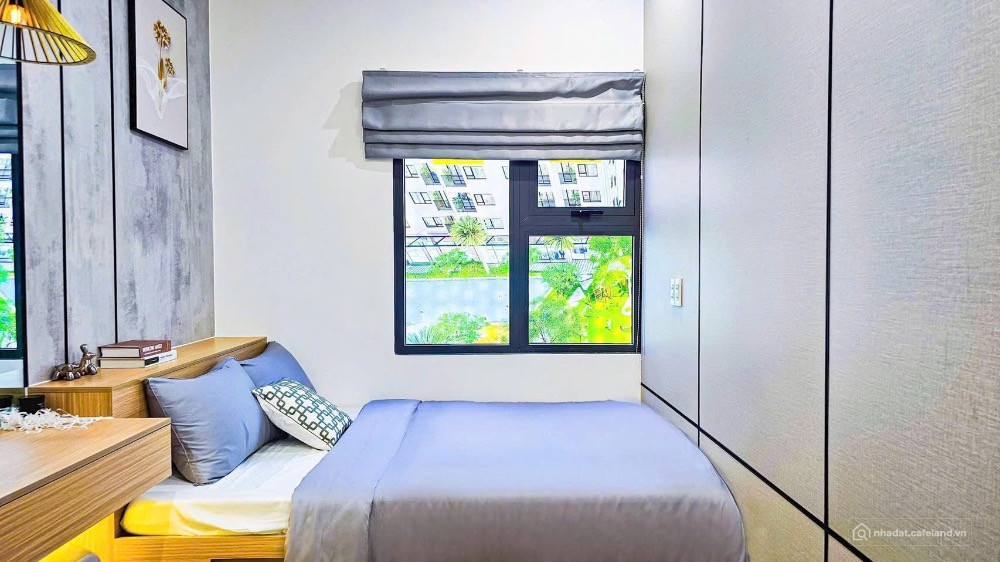 Thanh toán chỉ 0,5%/tháng, căn hộ mặt tiền quốc lộ 1A kế chợ Bình Chánh