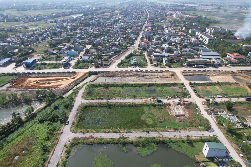 Cần Tiền Bán Nhanh Lô Đất Mb8197 Quảng Phú