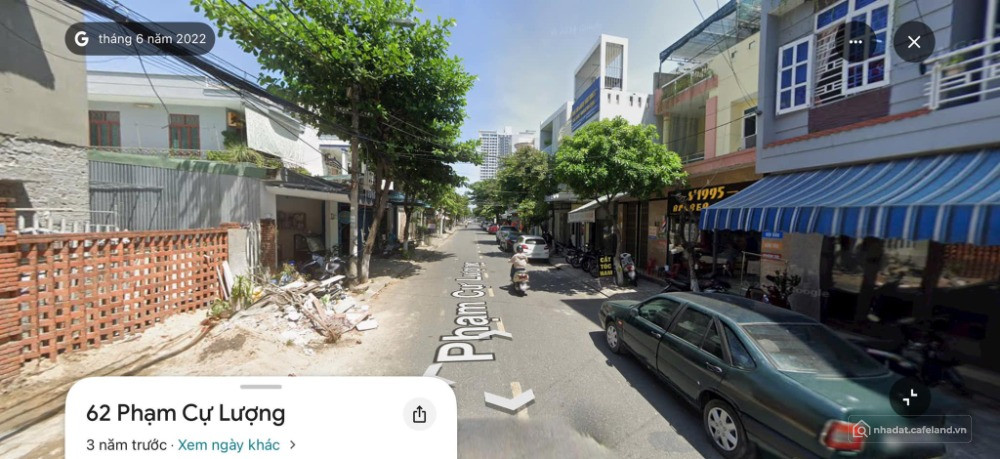 Cần bán MT PHẠM CỰ LƯỢNG với diện tích khủng 478,2m2 nở hậu tài lộc.