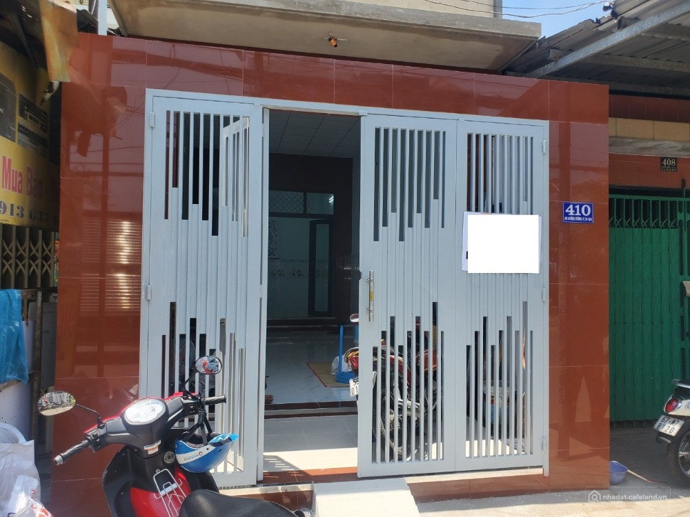 Mặt tiền 410 An Dương Vương P10, Q6 - 127m², dòng tiền.16tr/tháng- HOA HỒNG 3%