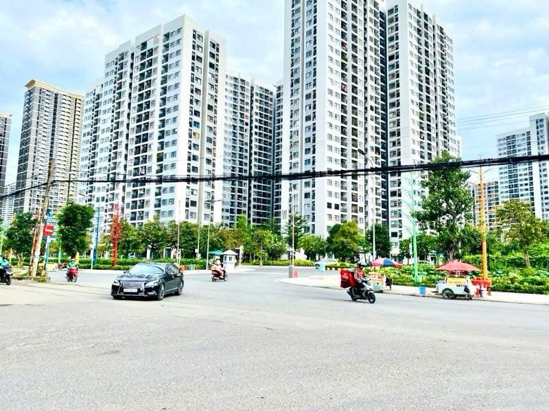 Bán Đất Mặt Tiền Phước Thiện 52m² – Gần Vinhomes Grand Park – Đường 20m