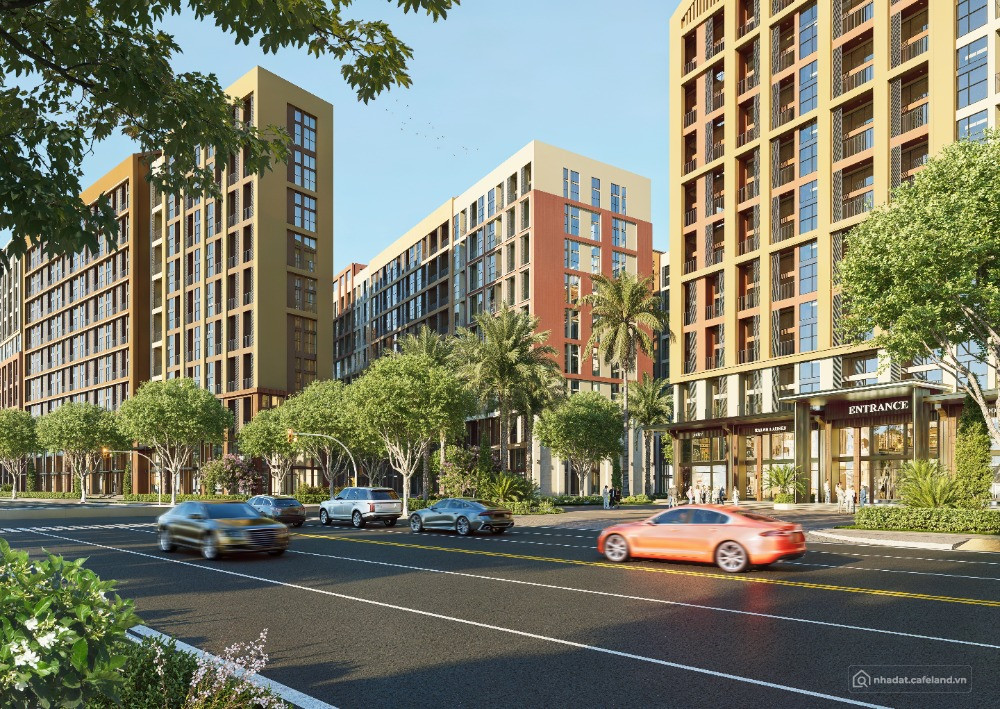 Hội tụ dòng khách - Kích hoạt dòng tiền, Sun Urban City Hà Nam