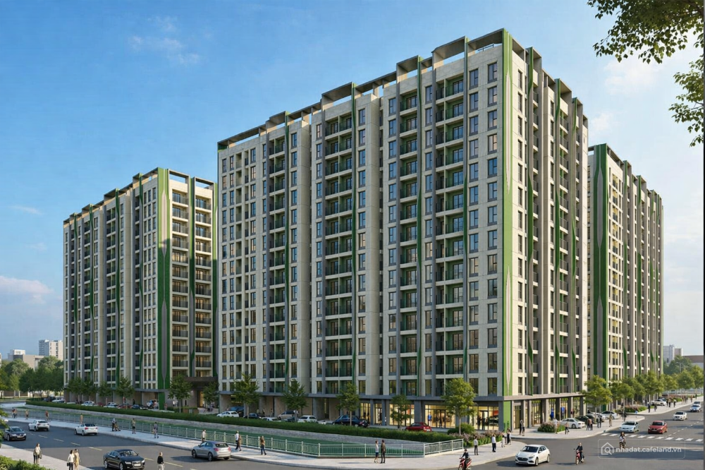 NOXH - Hạ Long - 20tr/m2 - nội thất cao cấp