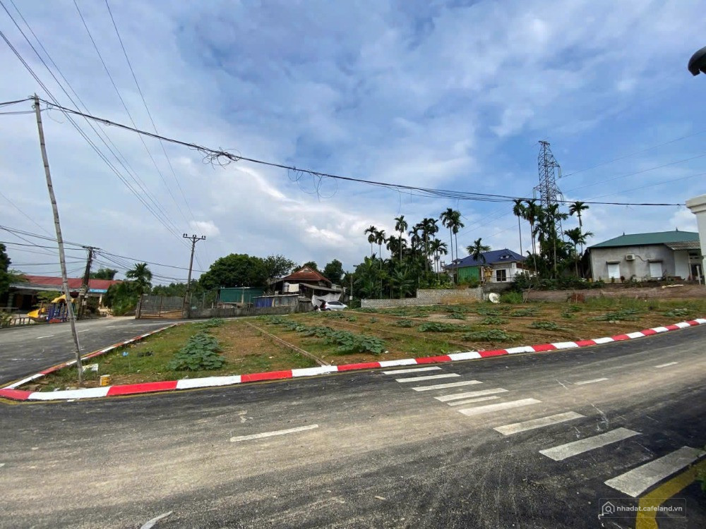  ĐẤT NỀN 2 MẶT TIỀN VIEW SÔNG ĐÀ – CƠ HỘI VÀNG TẠI TP. HÒA BÌNH 