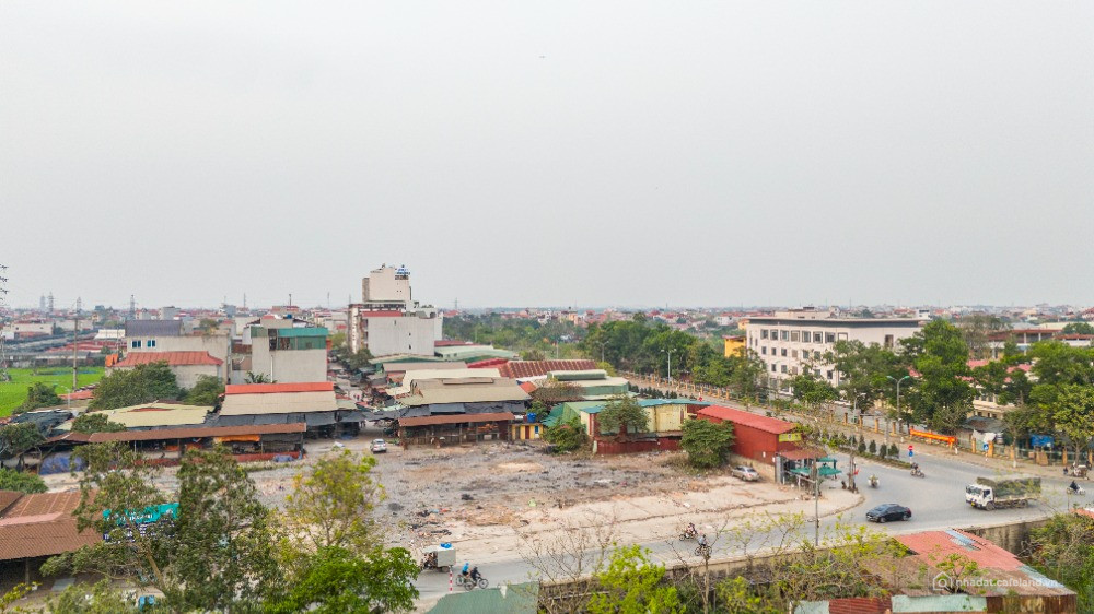 KĐT PHÙ KHÊ – Tọa lạc tại Phù Khê – trung tâm phát triển năng động của Từ Sơn