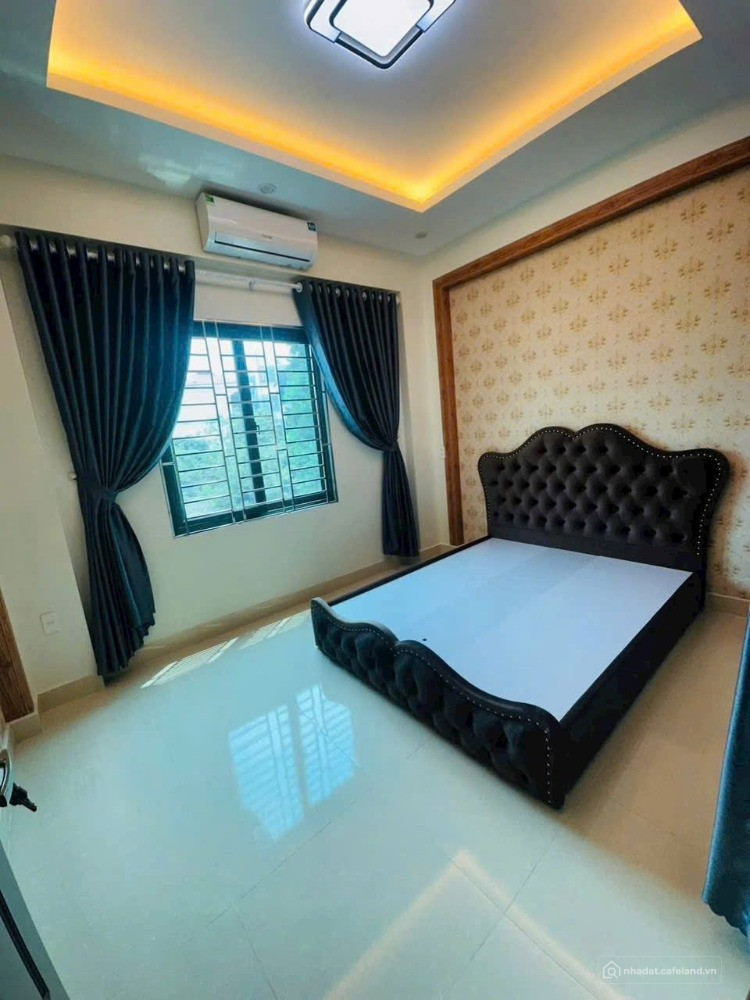 Bán nhà 4 tầng ngõ đường Trần Hưng Đạo, ph Ngọc Châu, TP HD, 60m2, mt 4m, 4 ngủ,