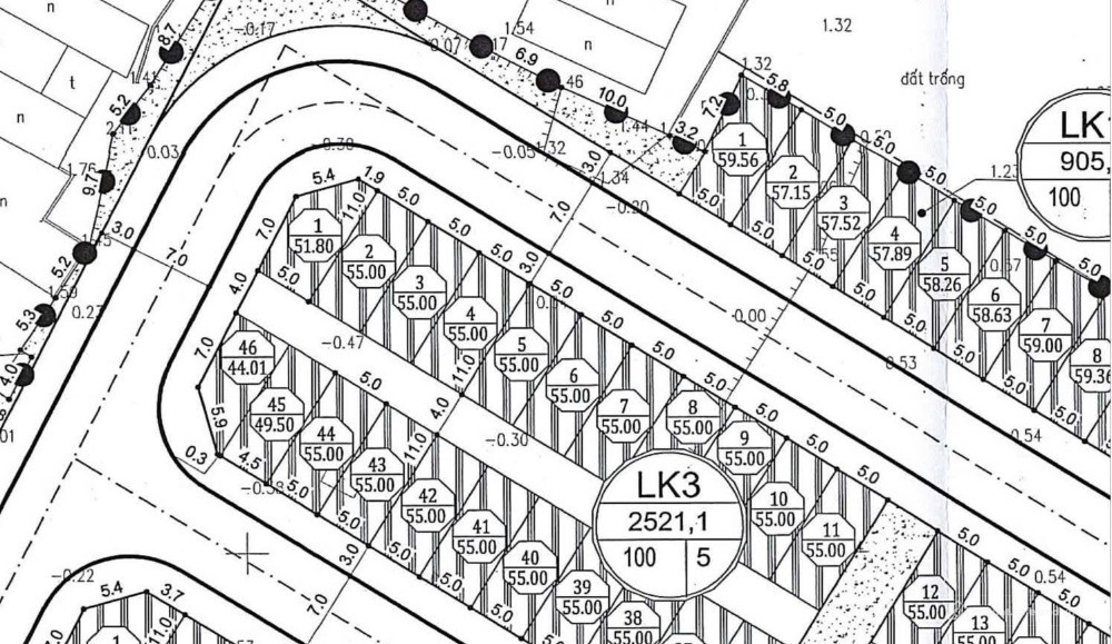 Bán đất tái định cư phương khê, đồng hoà kiến an, hải phòng