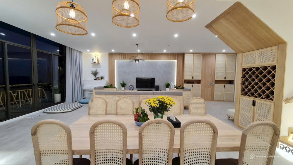 Bán Penthouse Biển Gateway Vũng Tàu - View Pháo Hoa Blanca City