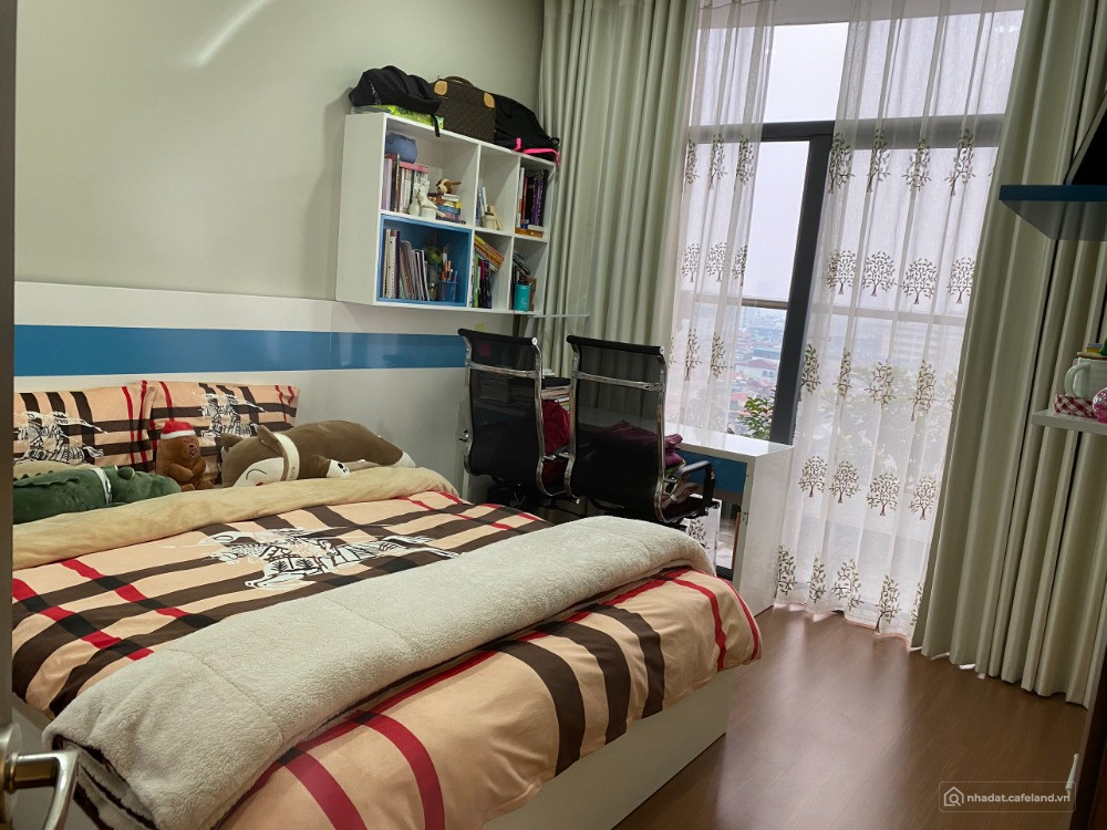 Bán nhanh căn hộ chung cư cao cấp Tràng An Complex – 98m2 ( 3PN) – Sổ lâu dài.