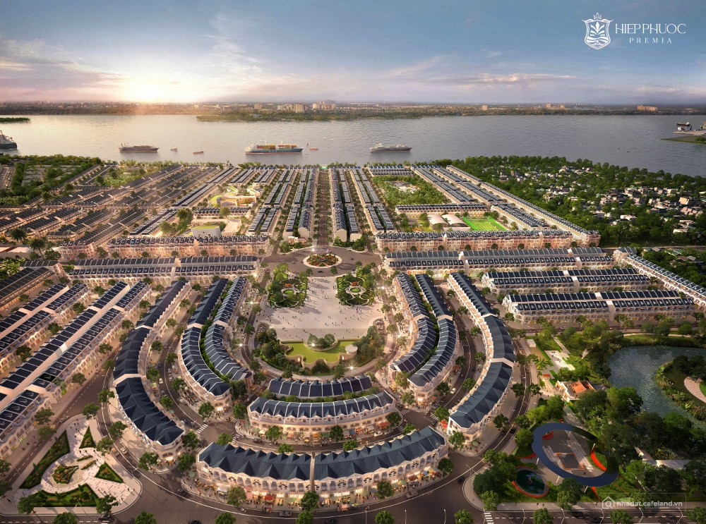 [SỔ HỒNG TRAO TAY] NHẬN BOOKING HOÀN LẠI HIEP PHUOC PREMIA 1,79 TỶ/NỀN ƯU ĐÃI 9%