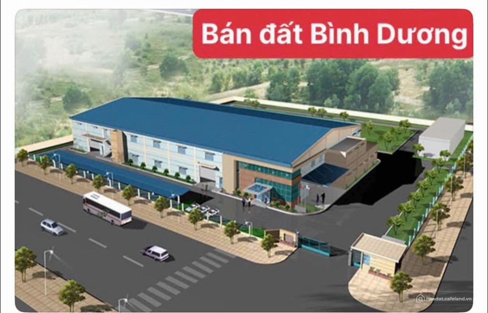 Bán lô đất góc 2 mặt tiền tại Lái Thiêu, Thuận An, Bình Dương