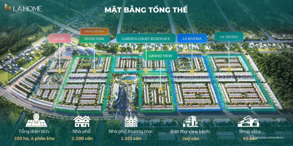 400 triệu sở hữu nhà phố liền kề cách HCM 5 phút di chuyển