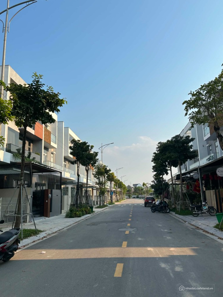 Bán nhà dự án BGI khu đô thị đẹp nhất TP Huế