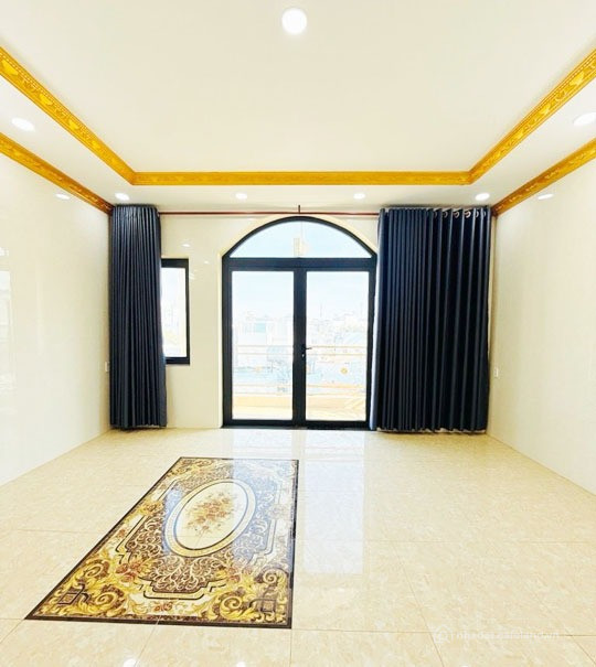 Nhà Mới Đẹp 6 tầng, Ni Sư Huỳnh Liên, Bảy Hiền, 5x14m, 70m2, hơn 14 tỷ TL