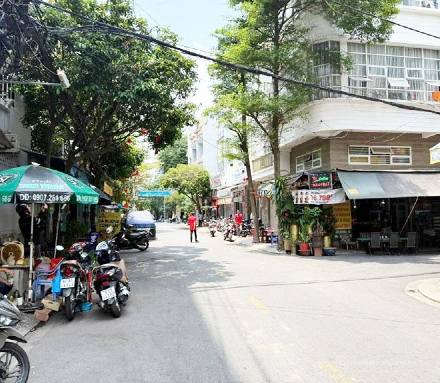 Nhà 6 tầng, lô góc mặt tiền Ca Văn Thỉnh, Bảy Hiền, 70m2, chỉ 19.x tỷ TL