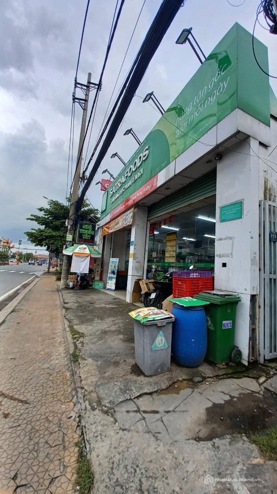  BÁN NHÀ TRUNG TÂM BÌNH CHÁNH – 95M2 –SỔ HỒNG- GIÁ CHỈ 2.35 TỶ