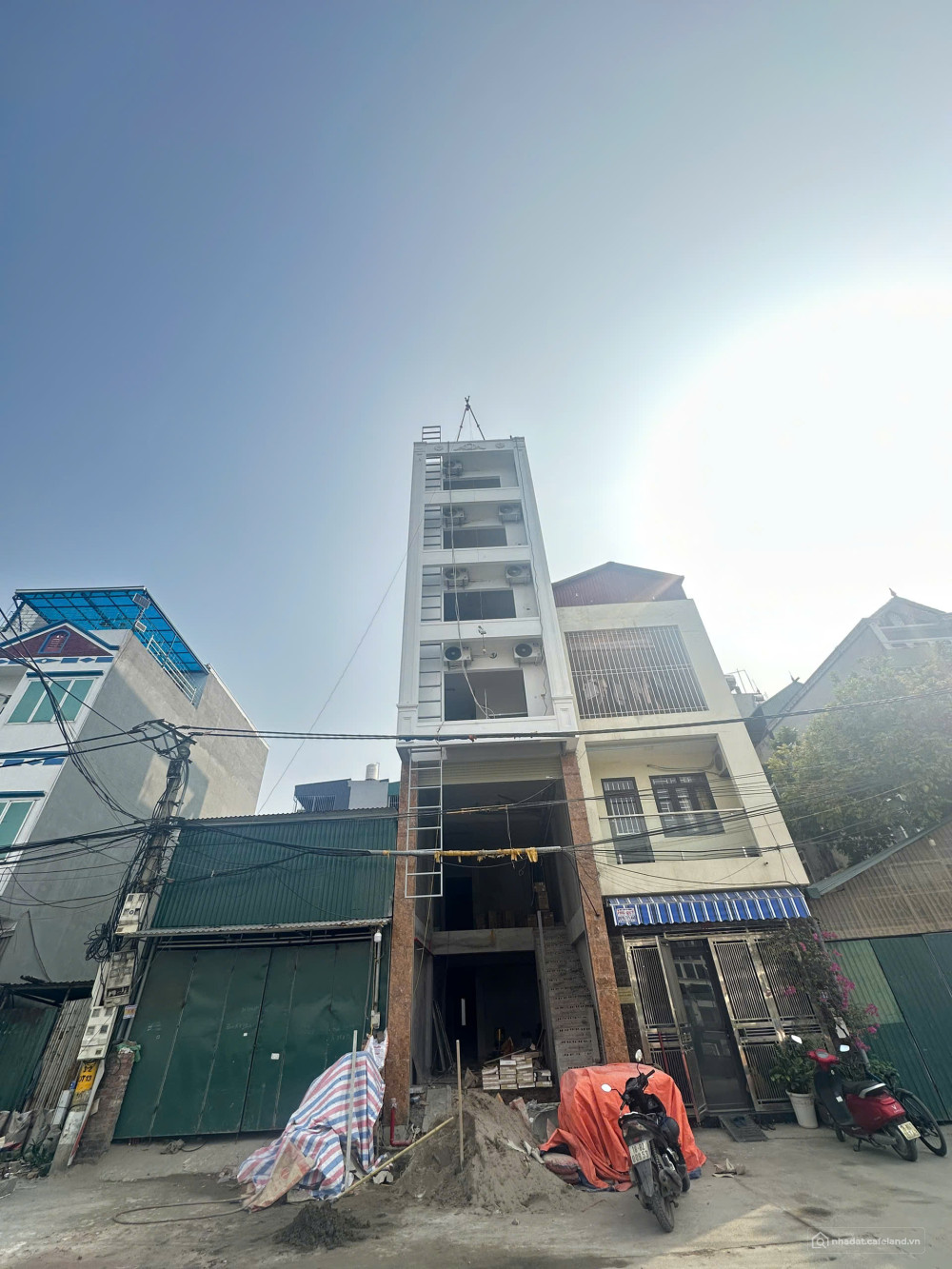 Bán Nhà Ngõ 8 Đường Lê Quang Đạo MT 4 OTO KINH DOANH NAM TỪ LIÊM CHỈ 11 TỶ