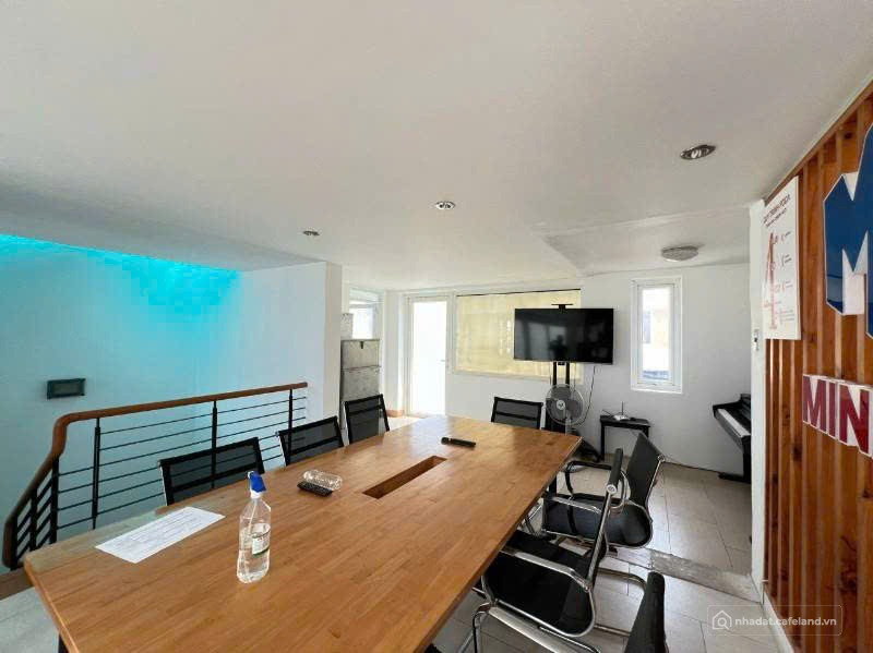 Cho thuê nhà đường số 40 Kdc An Phú Hưng,Quận 7, dt 7x18m, 3 lầu, giá 40 triệu